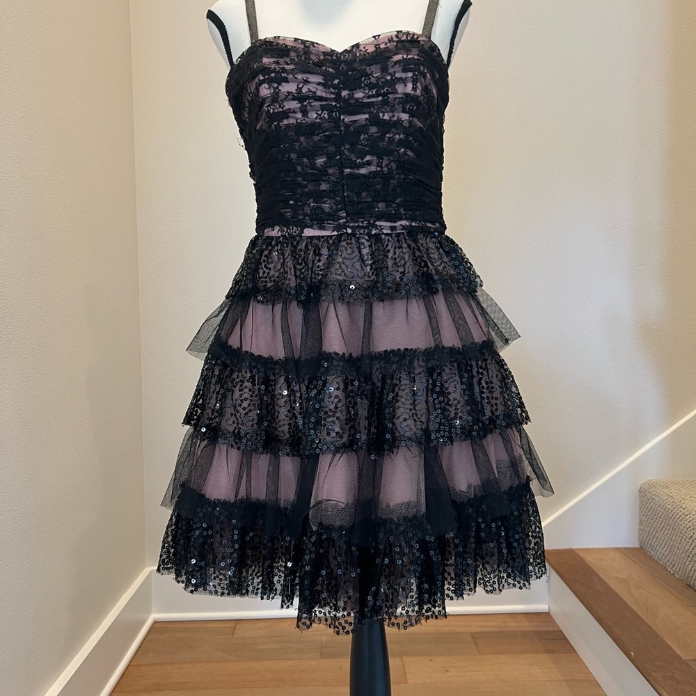 Betsey Johnson Formal Dress